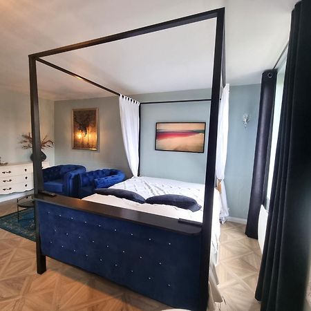 2 Appt Medielounge Ou Medieold, Parking Vue Magnifique Par Beds76 Rouen Eksteriør bilde